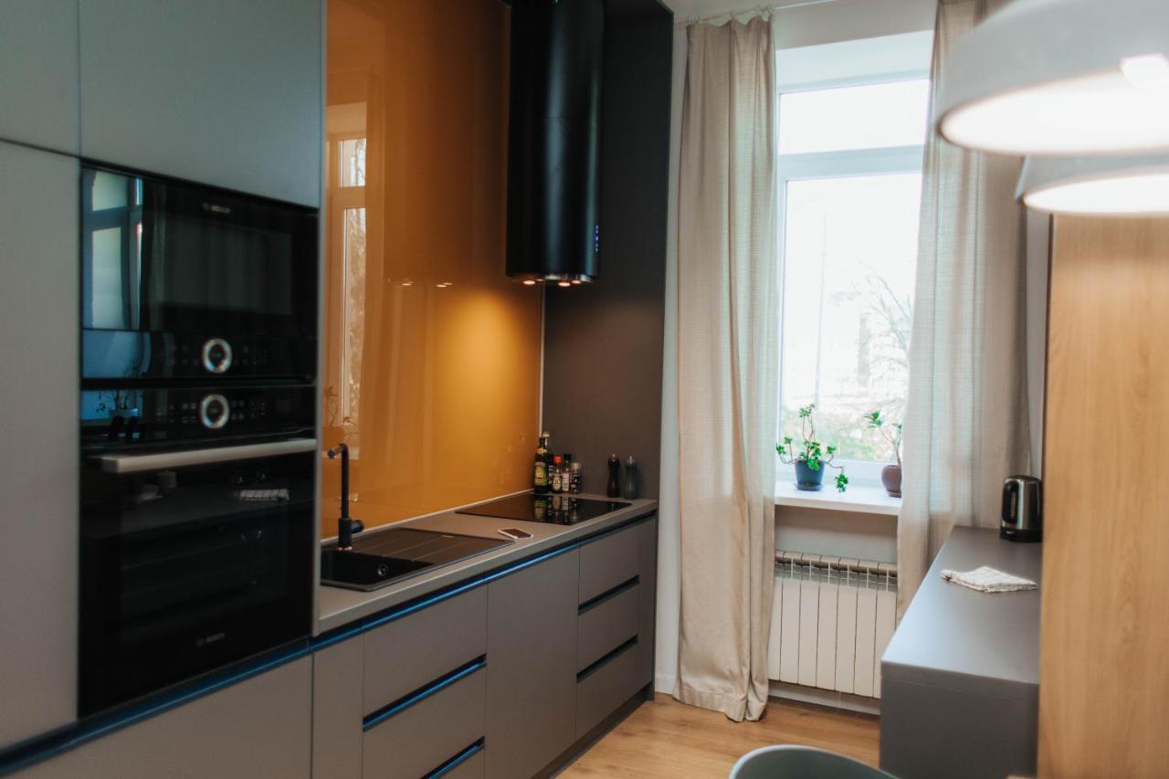 Apartments "Під Дубом"- "Under The Oak" Lviv Extérieur photo